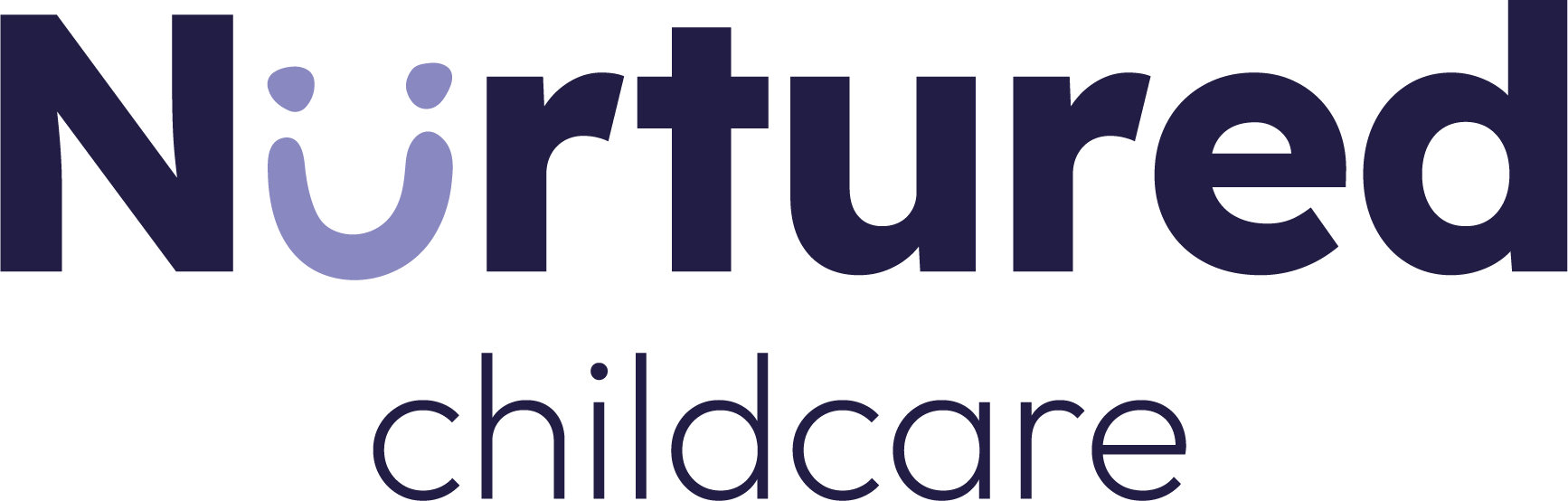 Nurtured Childcase Logo